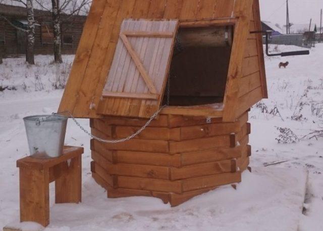 Копка колодцев зимой: плюсы и минусы
