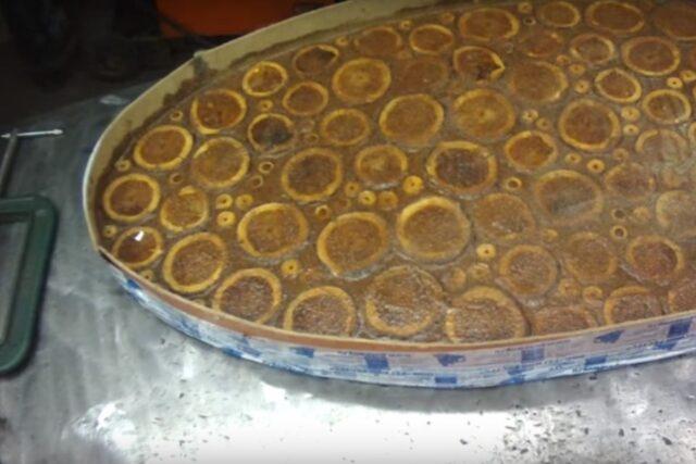 Столик из спила дерева своими руками: как сделать, фото
